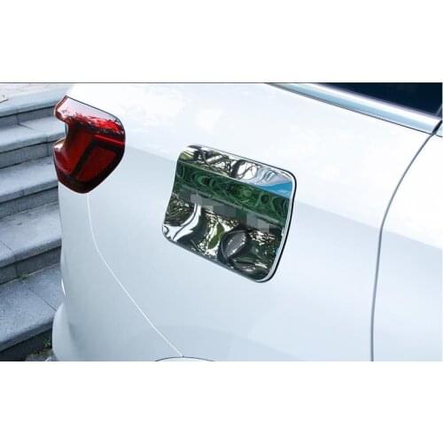 Car 1pcs Fuel Tank Cap Sticker Racing Road Nurburgring Performance Decal For BMW X5 Stainless steel 2019 2020 2021