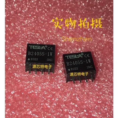 100% New&Original B2405S-1W DC-DC24V5V0.2A