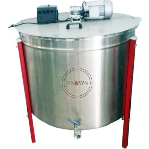 304 stainless steel 24 frames electric honey extractor