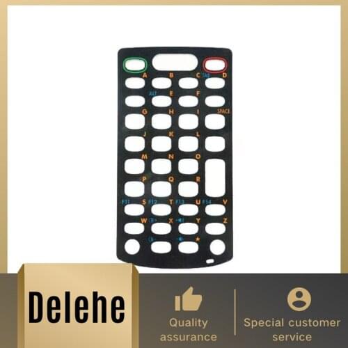 5pcs Keypad Keyboard Overlay (38-Key) for Motorola Symbol MC319Z MC3190-GL MC3190-RL MC3190-S,free delivery