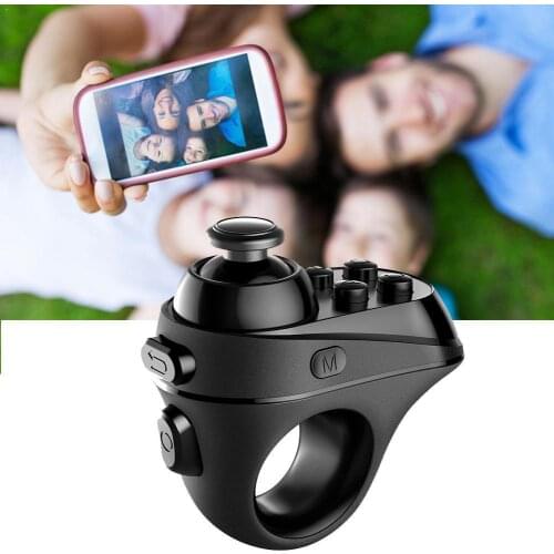 Bluetooth 4.0 Gamepad VR Controller Wireless Joystick iOS and Samsung Gaming Smartphones Control Andriod Remote For iPhone L3V3