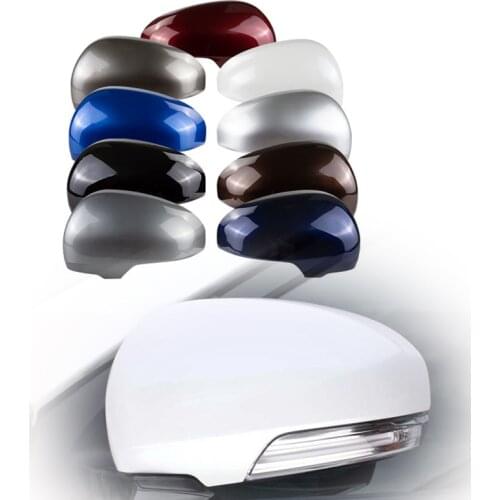 Car Rearview Mirror Housing Mirror Cover Case Shell For Toyota IQ Car Accessories