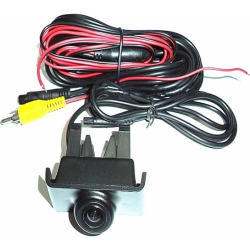 Night vision Color Vehicle logo Auto Car Front view camera For Hyundai IX35 HD CCD car front view camera