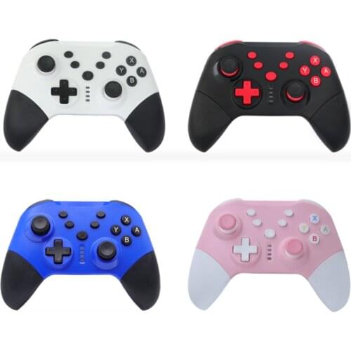 For Nintend Switch Pro Host With 6-axis Handle Wireless Bluetooth Gamepad Game joystick Controller For NS Switch pro