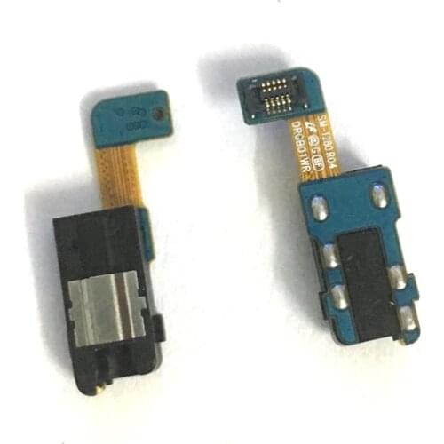 For Samsung Tab A SM-T280 T285 T280 Headphone Earphone Jack Audio Flex Cable Ribbon