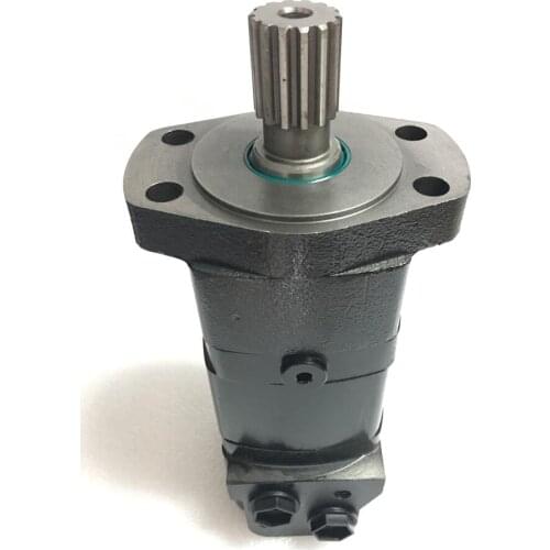 ORBITAL HYDRAULIC MOTOR MLHS500cc 7/8-14UNF O-ring manifold 2-3/8-16, 7/16-20UNF