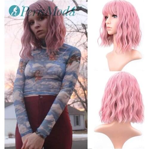 Короткие парики PerisModa China At AliExpress