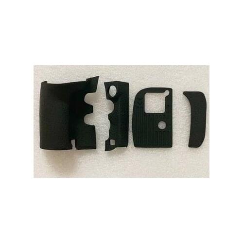 Suitable for nikon D800 D800 leather set of hand skin FX skin bottom "leather thumb skin four new