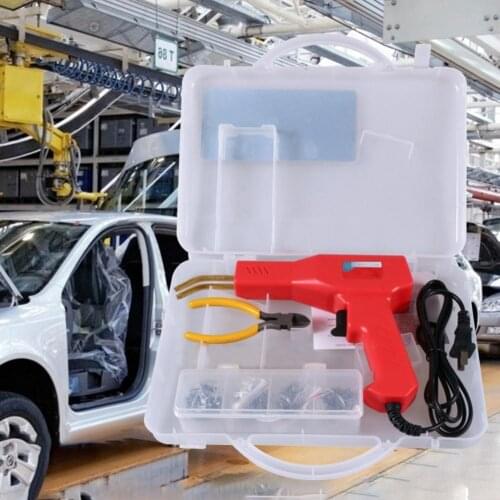 Car Bumper Professional Crack Repair Metal Plastic Repair Welding Machine for Bumpers