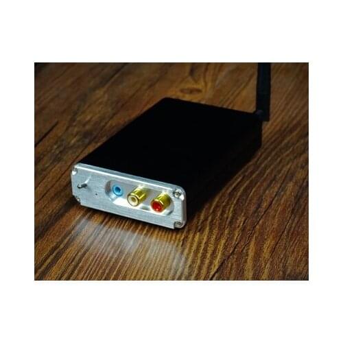 QS-1 ES9018K2M Decoder CSR8675 Bluetooth-compatible 5.0 Lossless Receiving Adapter