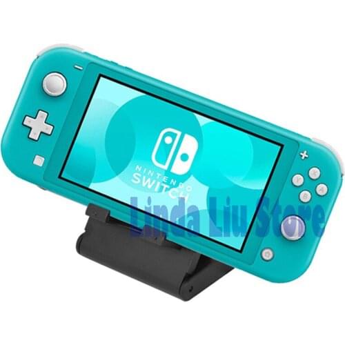 5pcs Adjustable Foldable ABS Compact Bracket Play stand Stand Holder for Nintendo Nintend Switch NS Lite Console Controller