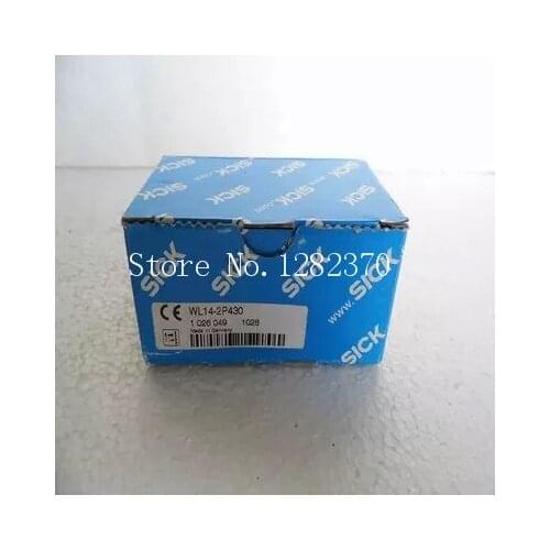 [SA] New German original authentic spot SICK sensor switch WL14-2P430
