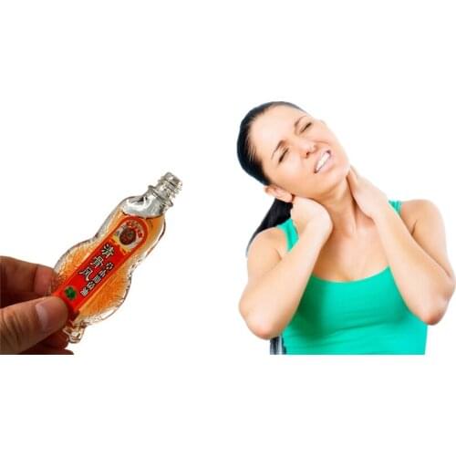 Body Pain Patches Chinese Medical Heating Essential oil Herbal Plaster For Neck Back Joints Pain Relieving Strain Muscle Health