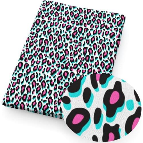 50*145cm Flower Dot Printed Textile Polyester Cotton Fabric Patchwork for Sewing Dress Quilting Fabrics for Patchwork,c11377