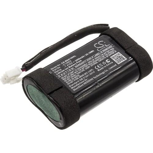 Cameron Sino Speaker Replacement Li-ion Battery 3400mAh For C129D3 Bang & Olufsen BeoPlay A1 Free Tools