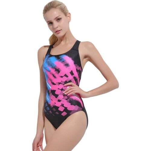 Swimwear Women One Piece Swimsuit Girls Swimsuits One Piece Competitive Swimming Suit