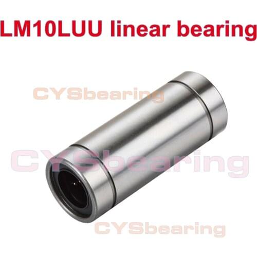 10Mm LM10LUU Linear Motion Bearing