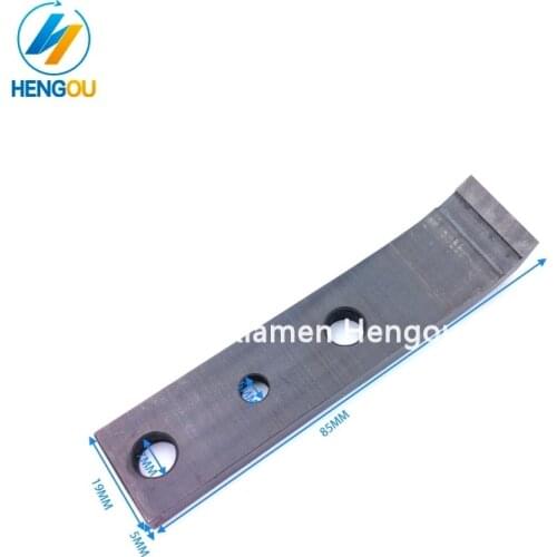 10 pieces H0591 good quality Hengoucn 102 machine gripper 85x19mm 49.011.827F 49.011.027 SM102 Machine Gripper