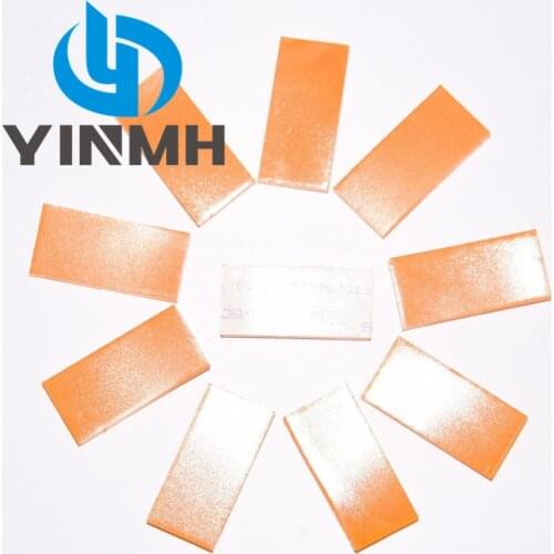 10PCS Separation Stripper Pad 019-11833 for RZ 200 220 230 300 310 330 370 390 EV 2550 3560 3750 Riso RZ RV RP FR GR HC 5500