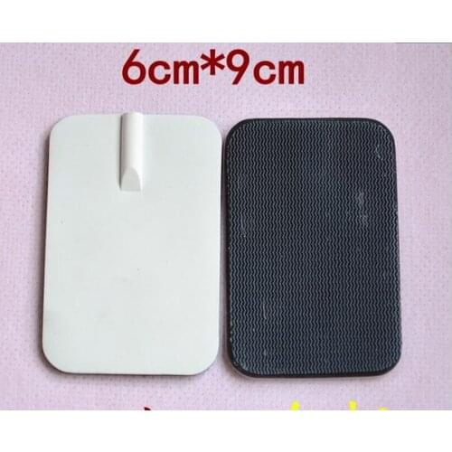 1000Pcs/Lot Tens Electrode Pads Massager Patches Pin Type Physical for Stimulator Massage Digital Therapy Machine 6*9 Cm