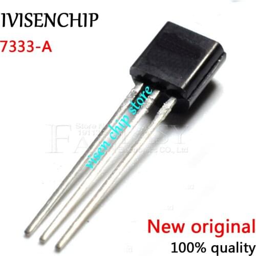 100pcs HT7333-A HT7333 7333-A HT7333A-1 TO-92 TO92