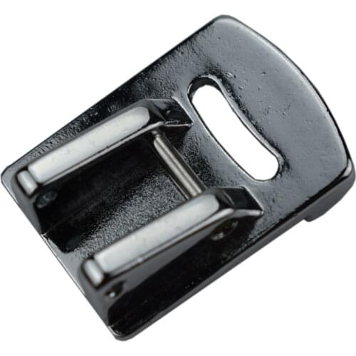 3PCS Domestic Sewing Machine Presser Foot Double Gathering Foot Snap on Foot for Singer Brother Babylock