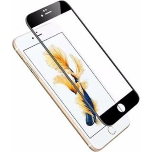 9D Tempered GLass for iphone 6 6S Plus Glass On For iphone 7 8 Armored Screen Protector for iphone 7 8 Plus Protective film