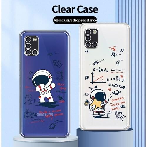 Adlucky Samsung Galaxy A31 Phone Cases