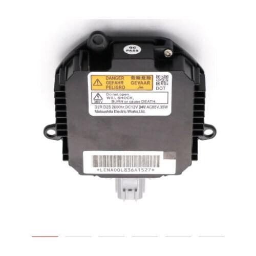 Ballast HID Xenon Headlight D2S/D2R OEM TYPE FOR NISSAN Altima Maxima 370Z 350Z