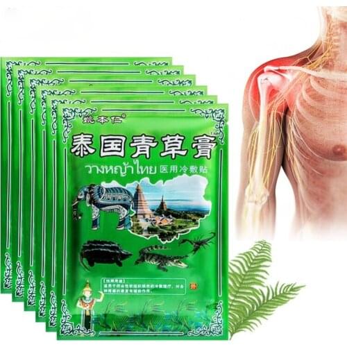 Bii Dick Chinese Spine Patches