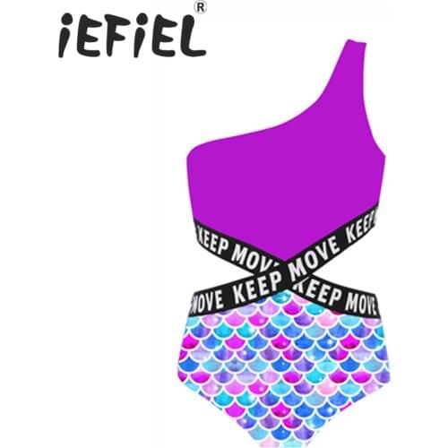 Kids Girls Beach Wear Summer Children One Piece Swimwear Swimsuit 2021 Children Monokini Bathing Suit Girls Swimwear Swimsuit