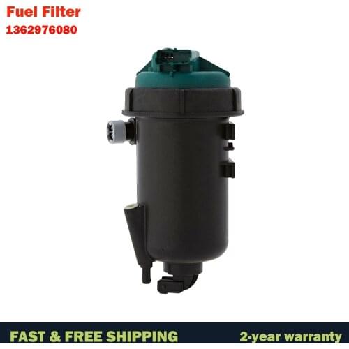For Fiat Citroen Peugeot Ducato 2.3 3.0 Multijet Complete Fuel Filter Housing With Filter 55.148.00 1362976080 1606450480