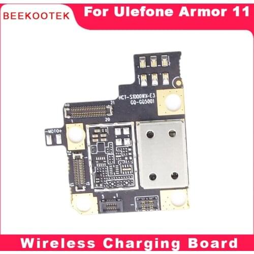 For Ulefone Armor 11 5G New Original Wireless Charging Board Repair Accessories Replacement For Ulefone Amror 11 6.1inch Phone