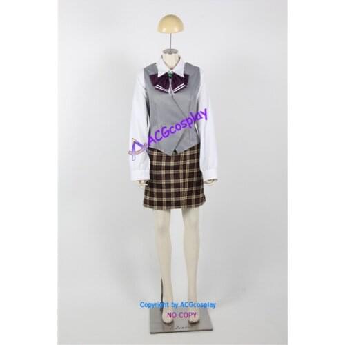The Devil Is a Part-Timer! Cosplay Emi Yusa Cosplay Costume ACGcosplay anime costume