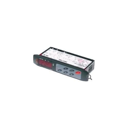 Electronic controller ELIWELL type IWC740 model WC24DI0TCD790 mounting measurements 150x30mm