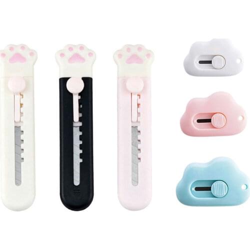 EYBOP Stationery Knives And Scissors