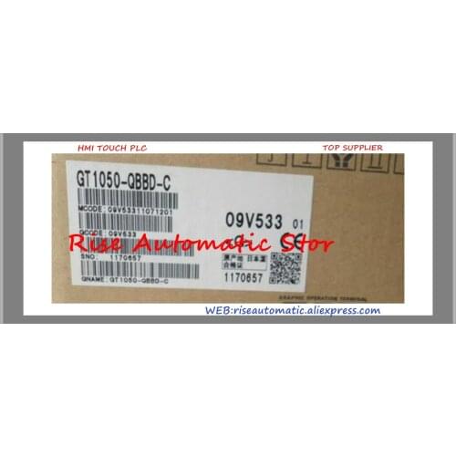 GT1665M-VTBA GT1155-QBBD-C TGA63-ET GT1020-LBD2 F930GOT-BWD-C GT1030-LWDW GT1050-QBBD HMI Panel New