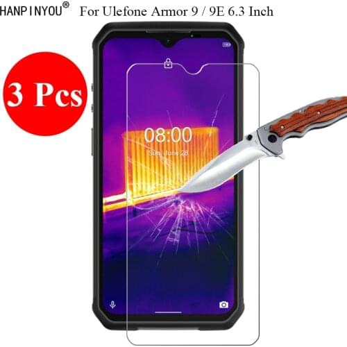 HANPINYOU Screen Protectors For Ulefone Armor 9E