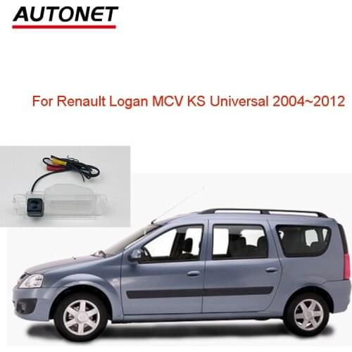 Autonet CVBS 720P Rear view camera For Renault Logan MCV KS Universal 2004~2012 AHD720P backup camera /license plate camera