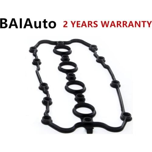 06F103483D 06F103483 2.0TSI Engine Valve Cover Gasket Kit For Audi C6 A1 A3 A4 A4Quattro A6 A6Q TT For VW Golf Eos Jetta Passat