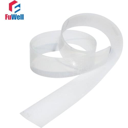 2mm Thickness Silicone Rubber Strip Sheet White Silicon Sealing Strips Heat Resistant VMQ Rubber Gasket Sheet