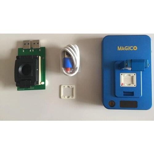 Magico box IP Box 2 th Newest IP BOX V2 High Speed Programmer NAND PCIE Programmer foriPhone 4S 5 5C 5S 6 6P 6S 6SP 7 7P