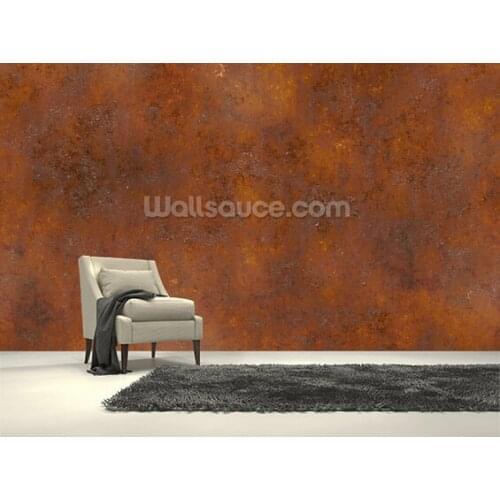 Custom metal wallpaper,Rust Effect,3D photo murals for the living room kitchen bedroom wall waterproof vinyl wallpaper