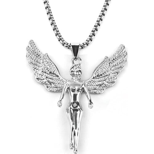 Punk Necklaces NDFSOUL China