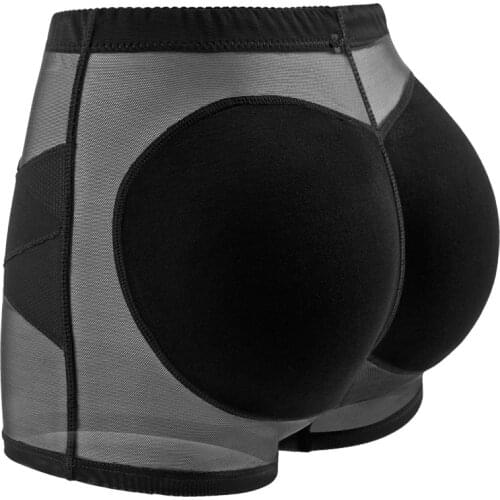 Butt Lifter Underwear Body Shaper for Women Hip Lift Up Shapewear Sexy Booty Short