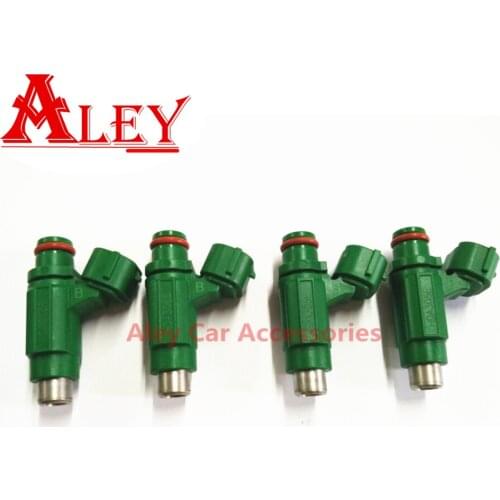 Original Fuel Injectors nozzle HDA305E MR988406 20103Z4 for MITSUBISHI For GRANDIS For OUTLANDER for LANCER 2.4 MIVEC 4PCS