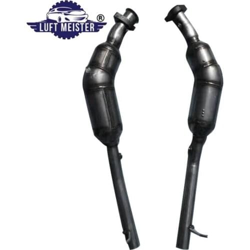 USA Version Pair Catalytic Converter for Land Rover Range Rover 2007-2009 LR006415 LR006414 WCD501970 WCD501960
