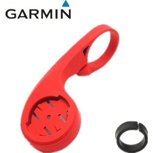 Bicycel stopwatch speed support for Garmin Edge 200 500 800 810 820 520 510 1000 silicone extension stand with Gasket pattern