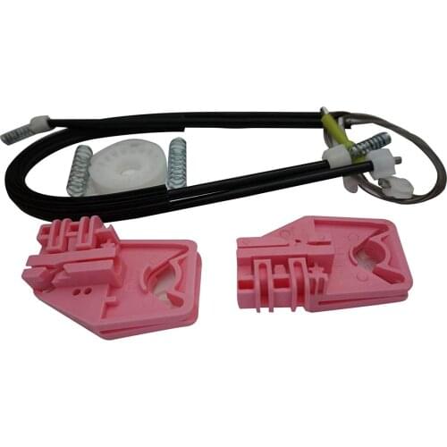 Window Regulator Repair Kit Front Right Door for Skoda Superb MK2 2008-2015