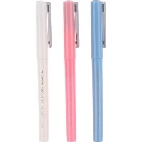 1PC Diamond Painting Parchment Paper Cutter Ceramic Blade to Cut the Cover DIY